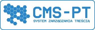 CMS-PT System Zarządzania Treścią